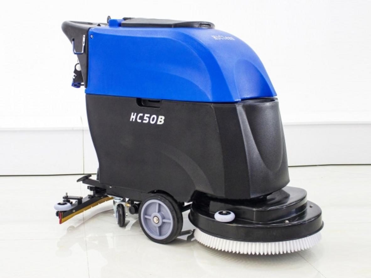 Acquy 24V và khay acquy HiClean HC50B