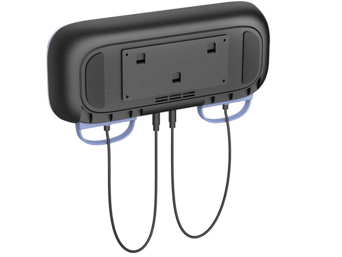 Điện cực Titanium và 2 buồng xử lý song song