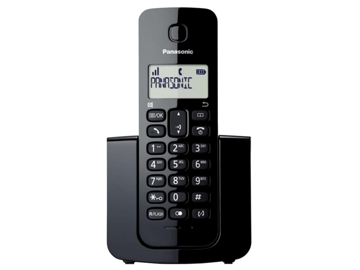 Tổng quan Điện thoại bàn không dây Panasonic KX-TGB110