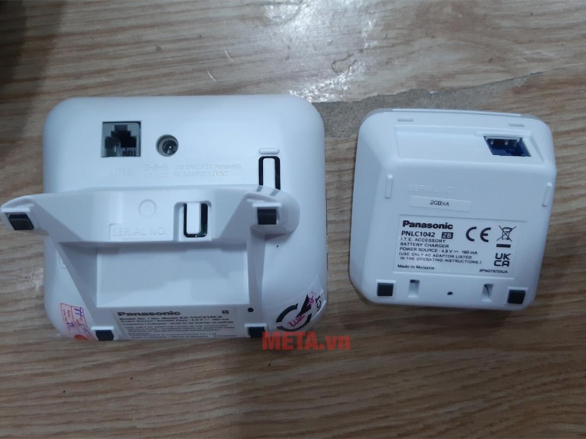 Màn hình 1.6" và tính năng quản lý cuộc gọi