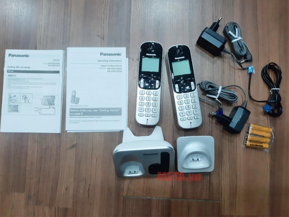 Mở rộng tới 6 tay con, danh bạ chia sẻ