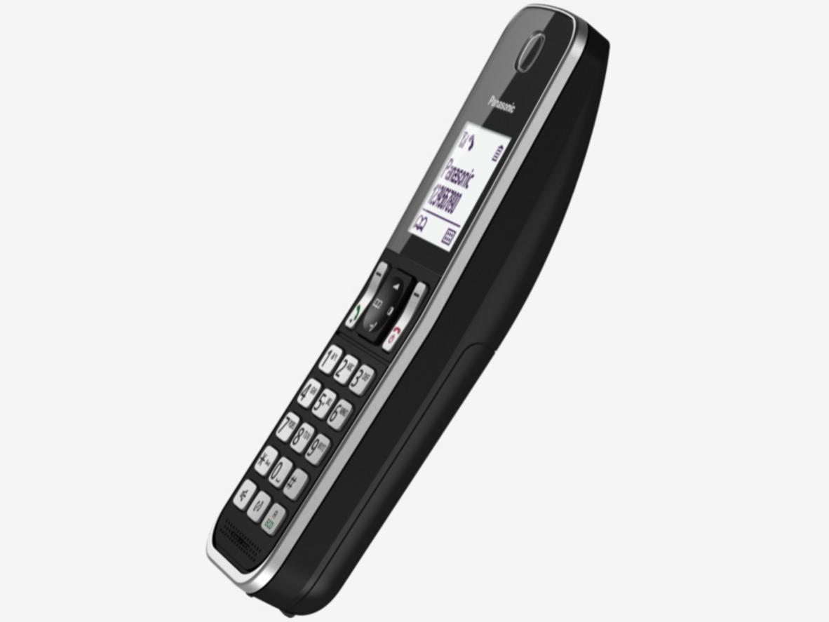 Mở rộng lên tới 6 tay nghe & danh bạ 120 mục