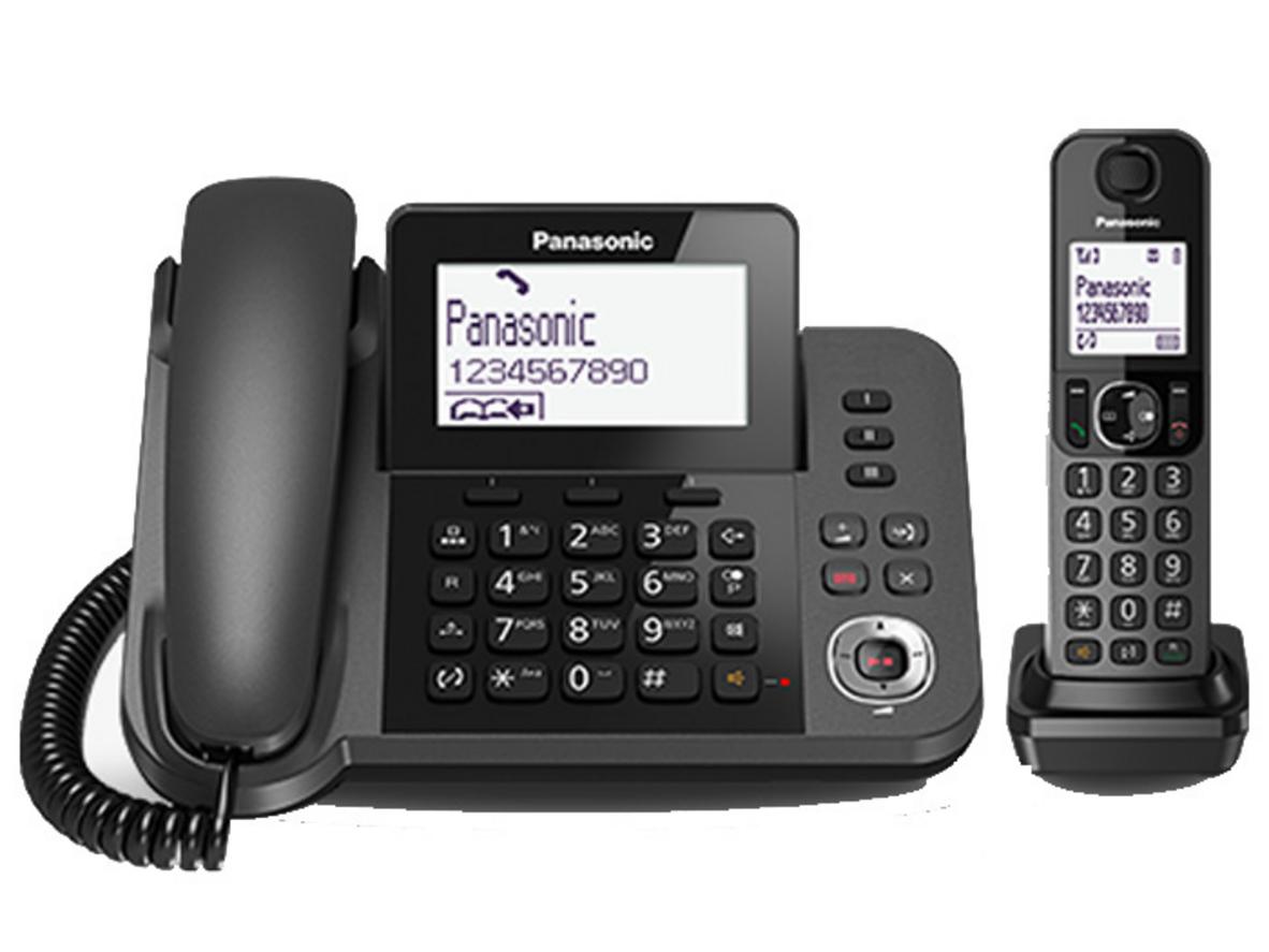 Tổng quan Điện thoại bàn Panasonic KX‑TGF310CX