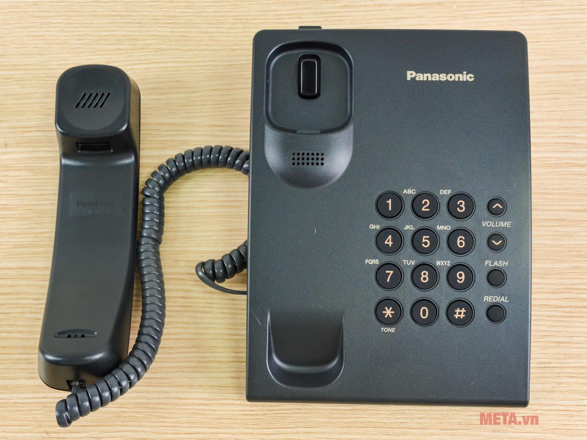 Tổng quan Điện thoại bàn Panasonic KX-TS500