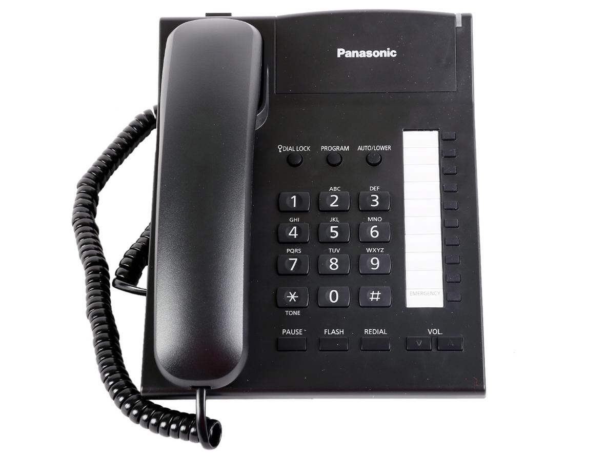 Tổng quan Điện thoại bàn Panasonic KX-TS820