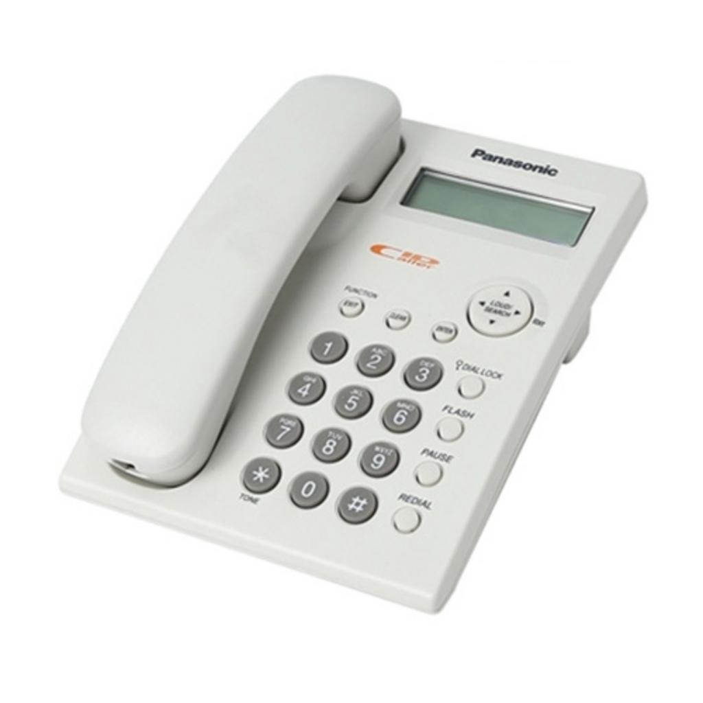Tổng quan Điện thoại bàn Panasonic KX-TSC11