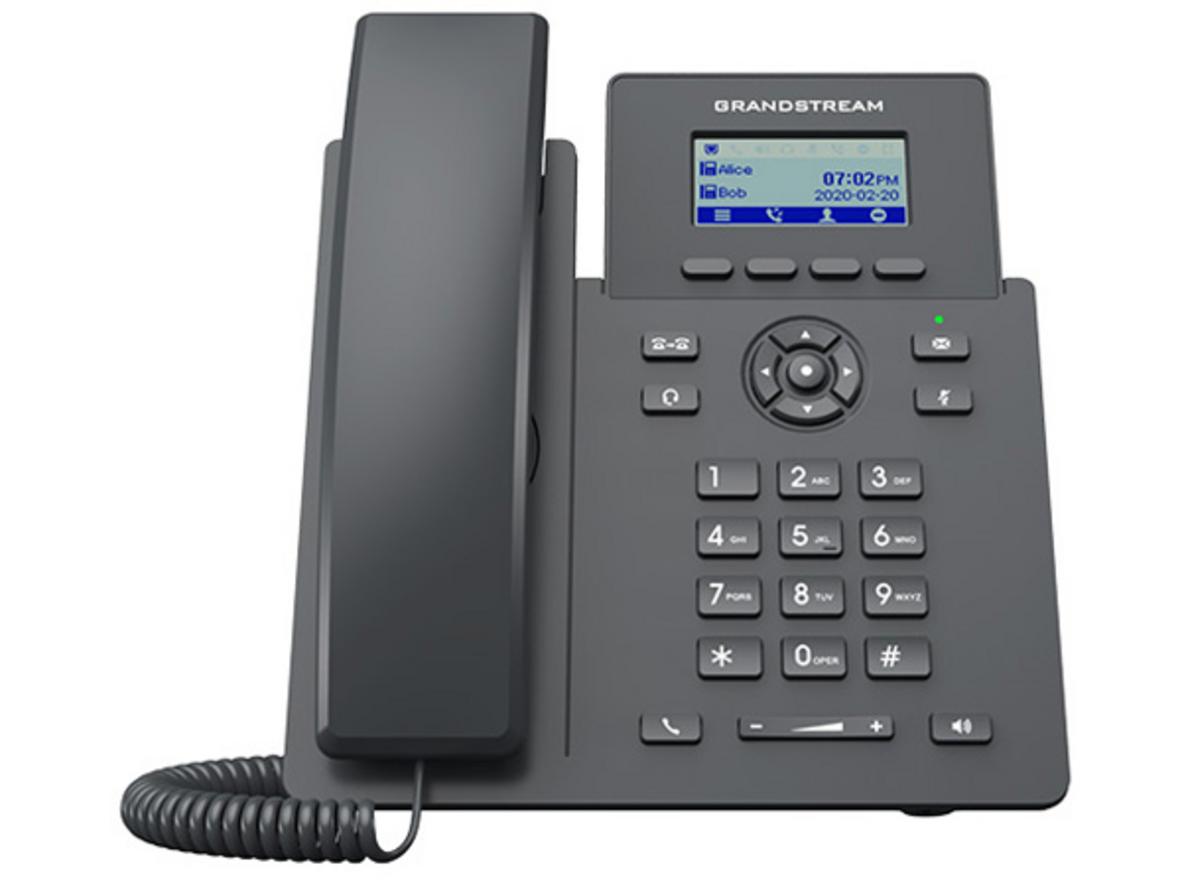 Tổng quan Điện thoại IP Grandstream GRP2601
