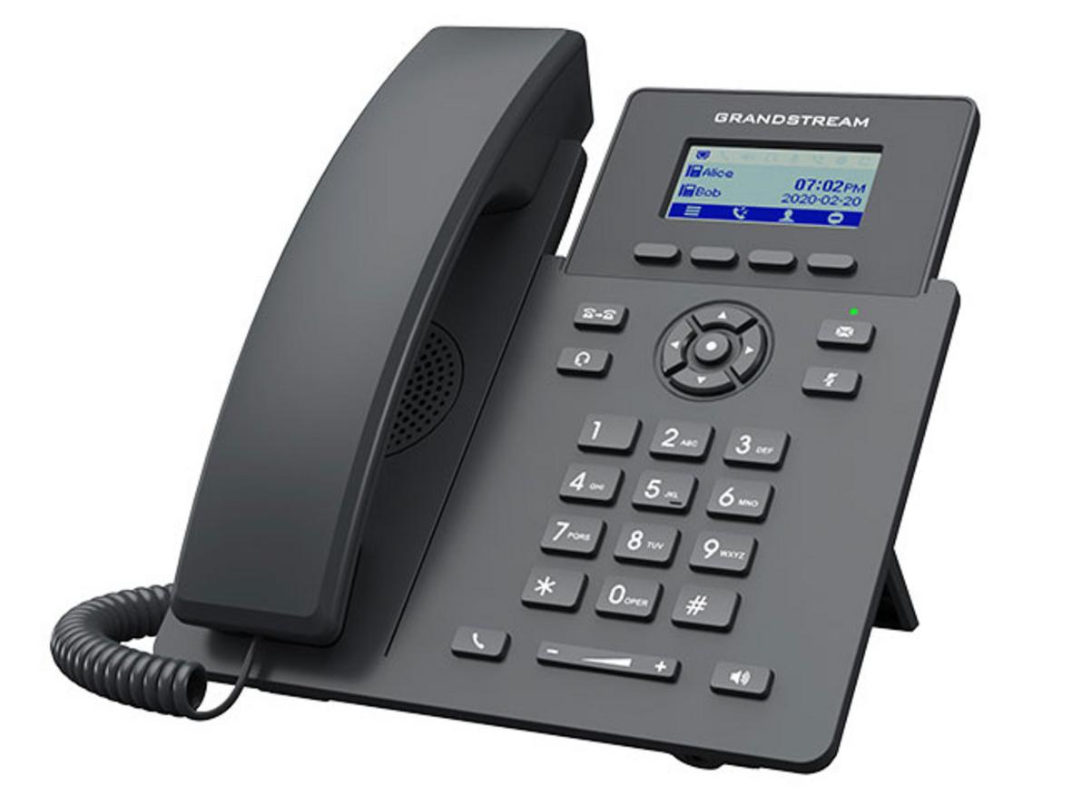 Tổng quan Điện thoại IP Grandstream GRP2601P