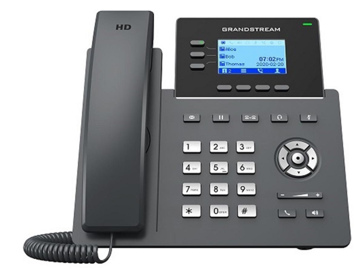 Tổng quan Điện thoại IP Grandstream GRP2603P