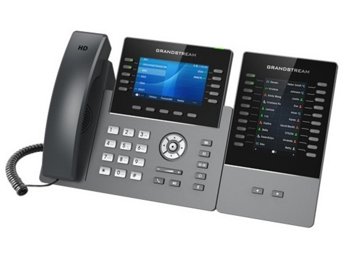 Tổng quan Điện thoại IP không dây Grandstream GRP2615