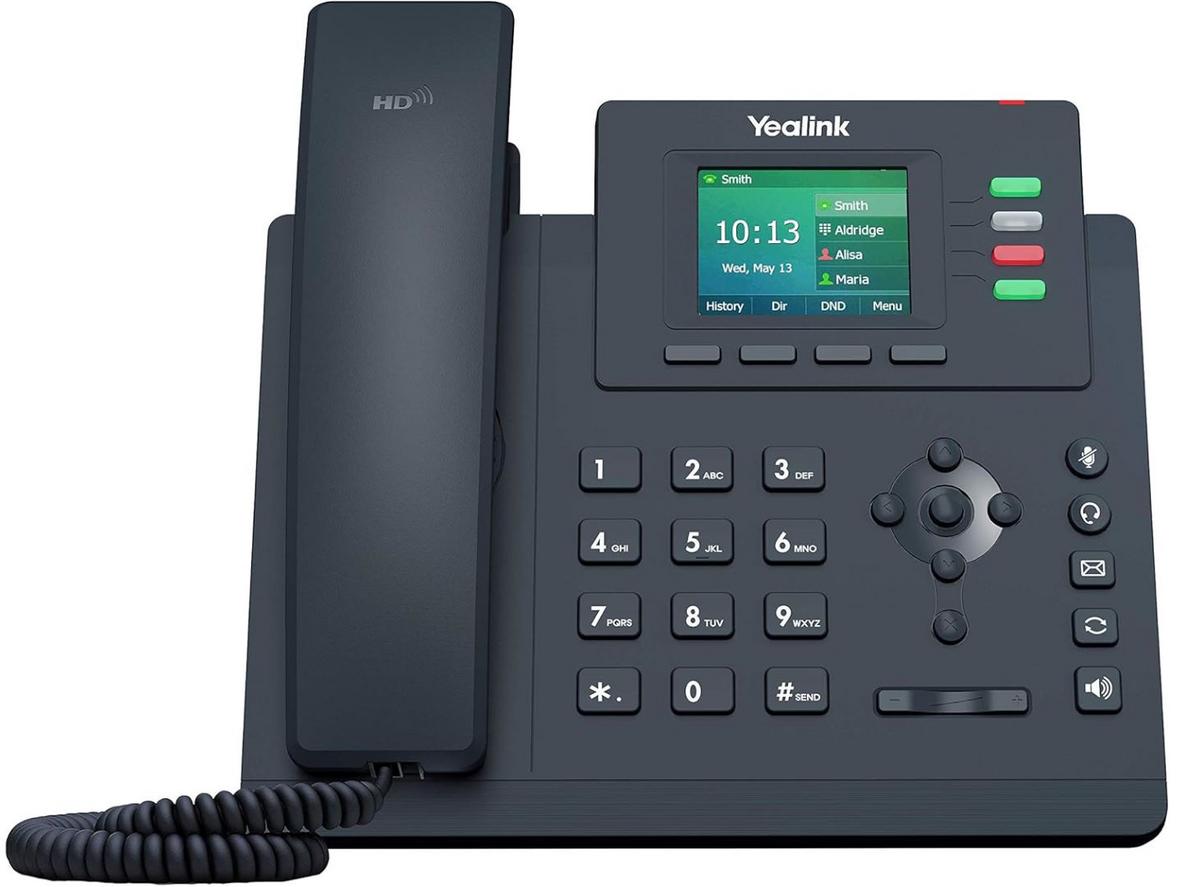 Tổng quan Điện thoại IP Yealink T33G