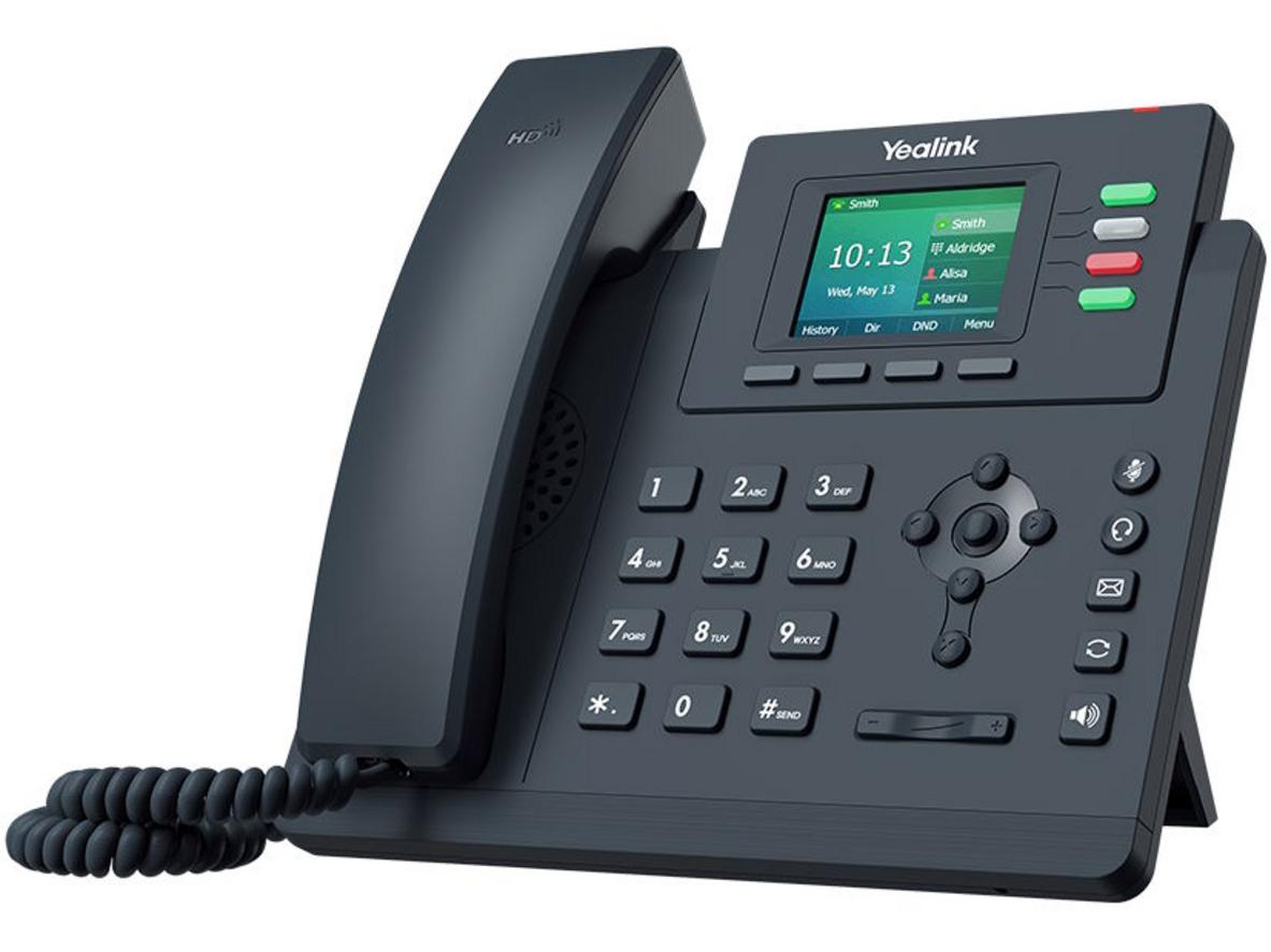 Tổng quan Điện thoại IP Yealink T33G