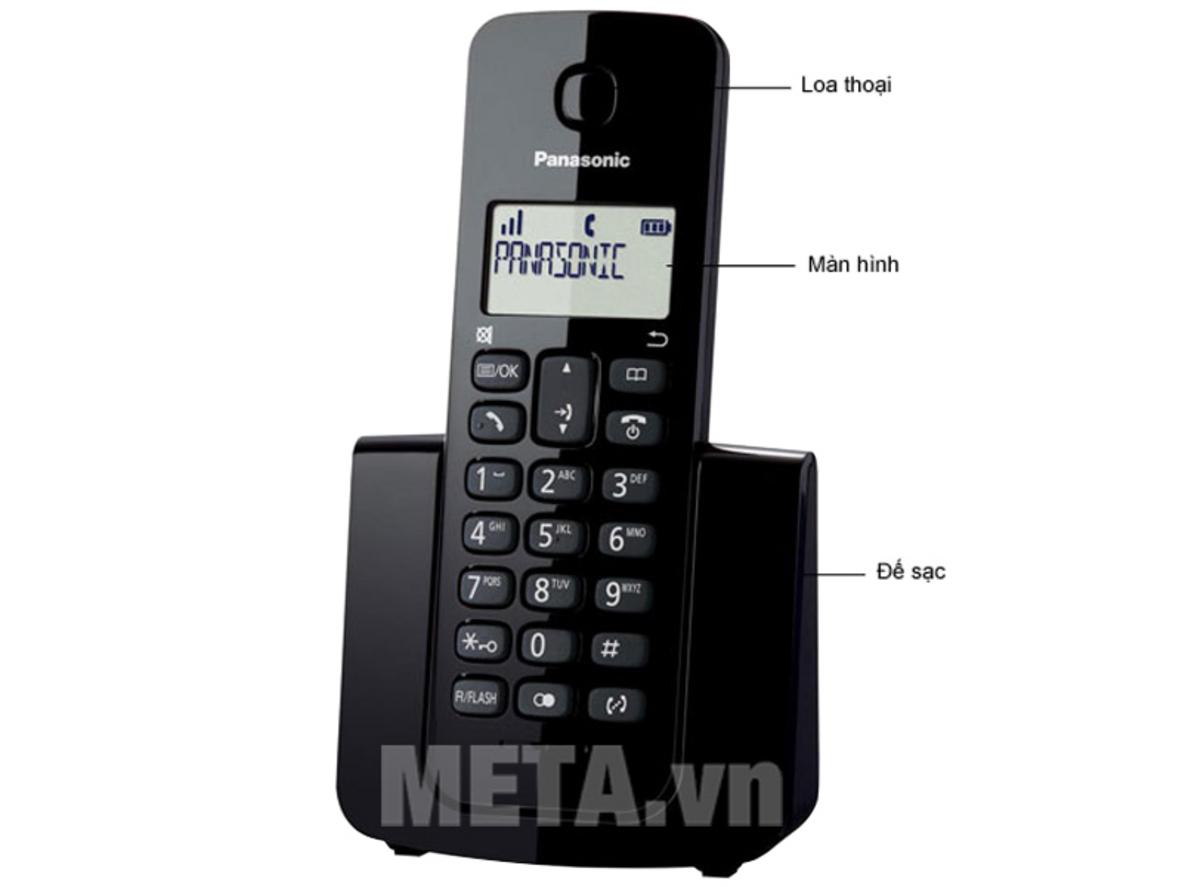 Pin bền và bộ nhớ danh bạ lớn — tiện lợi cho gia đình.