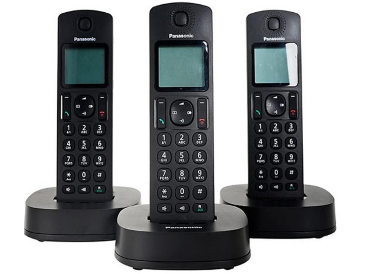 Tổng quan Điện thoại Panasonic KX-TGC313
