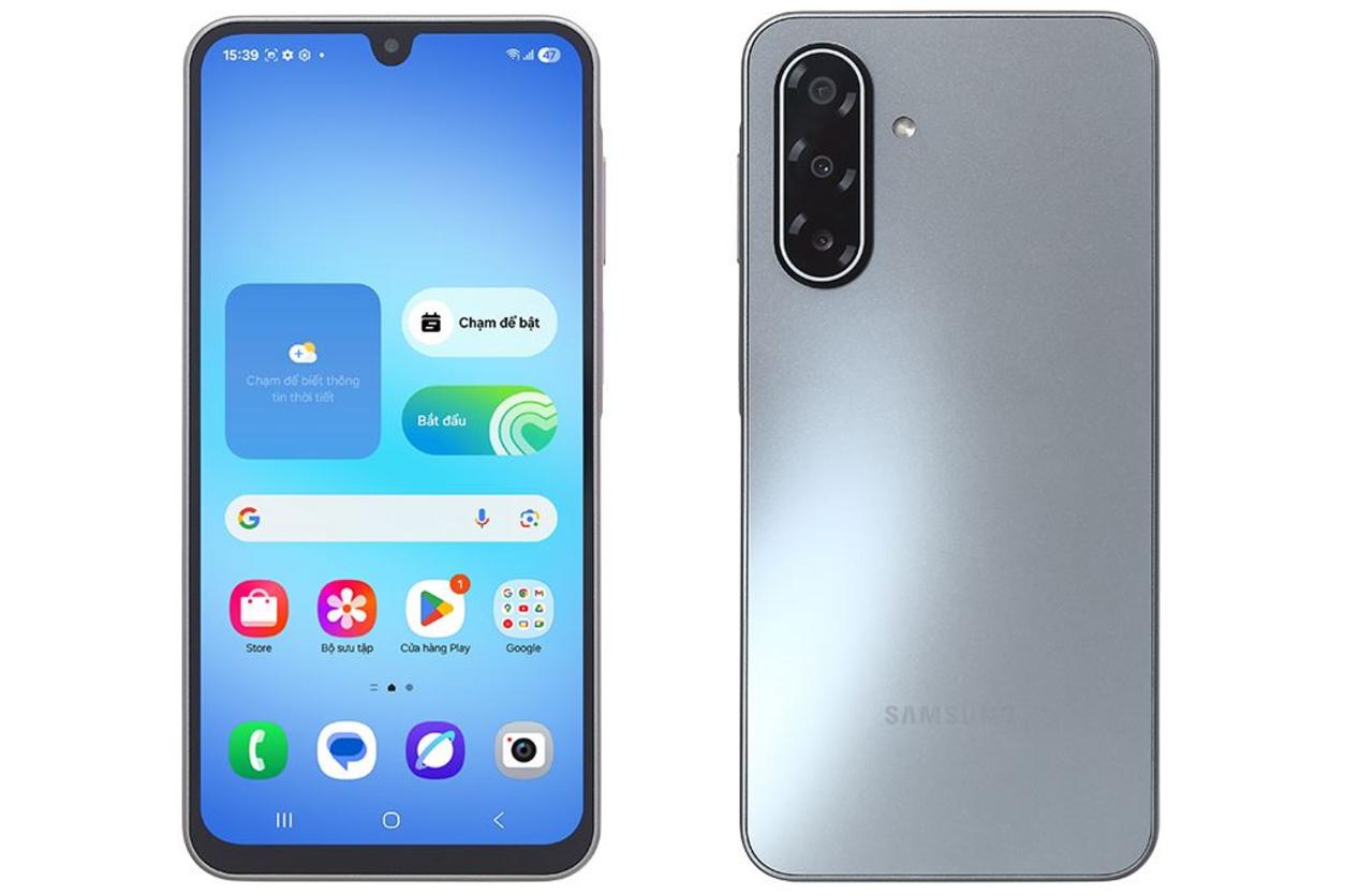 Tổng quan Điện thoại Samsung Galaxy A17 5G 8GB/128GB (SM-A176B/DS)