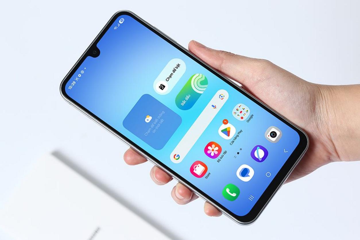 Android 15 + cam kết 6 năm cập nhật