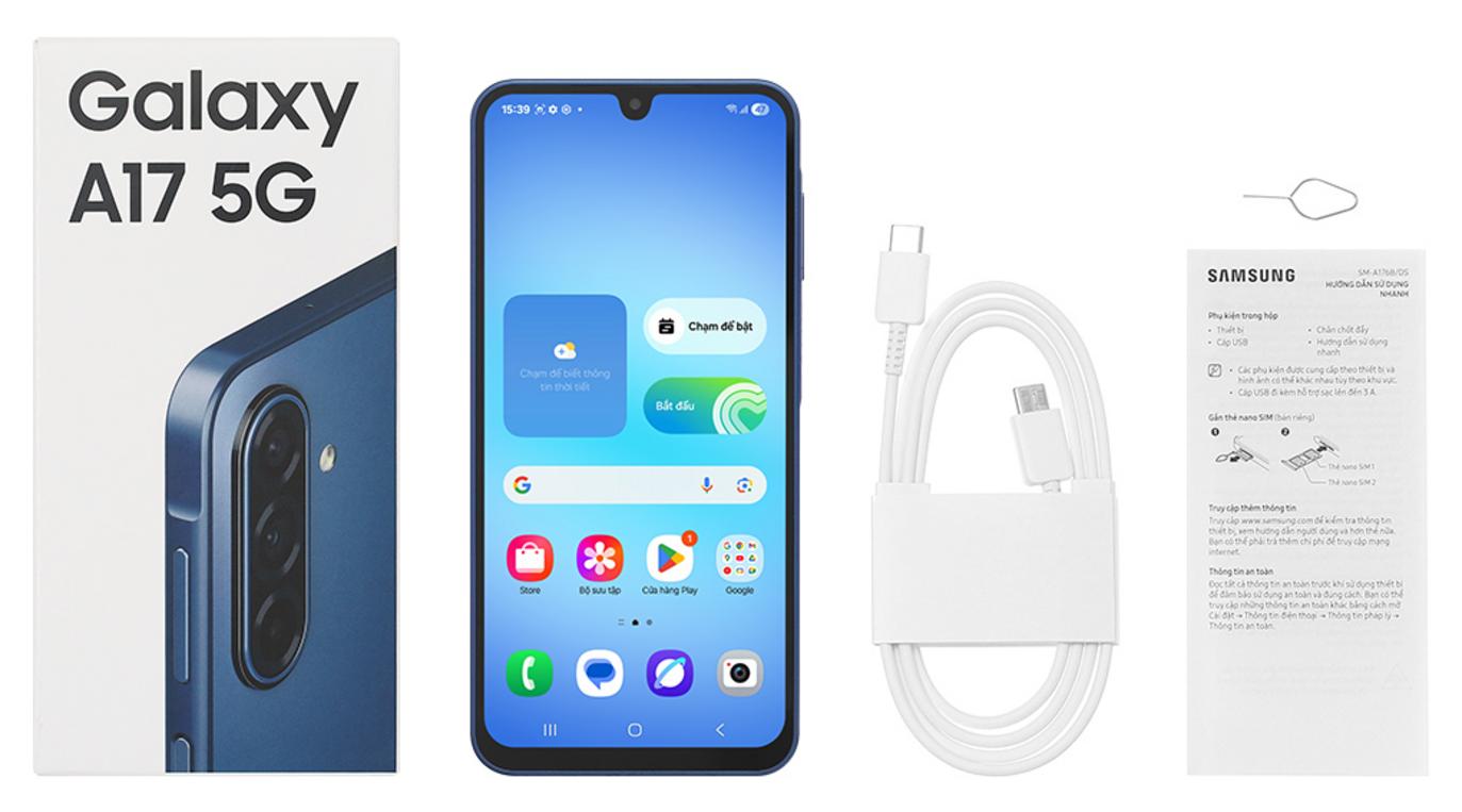 Màn hình Super AMOLED 6.7" FHD+ 90Hz, hiển thị sống động