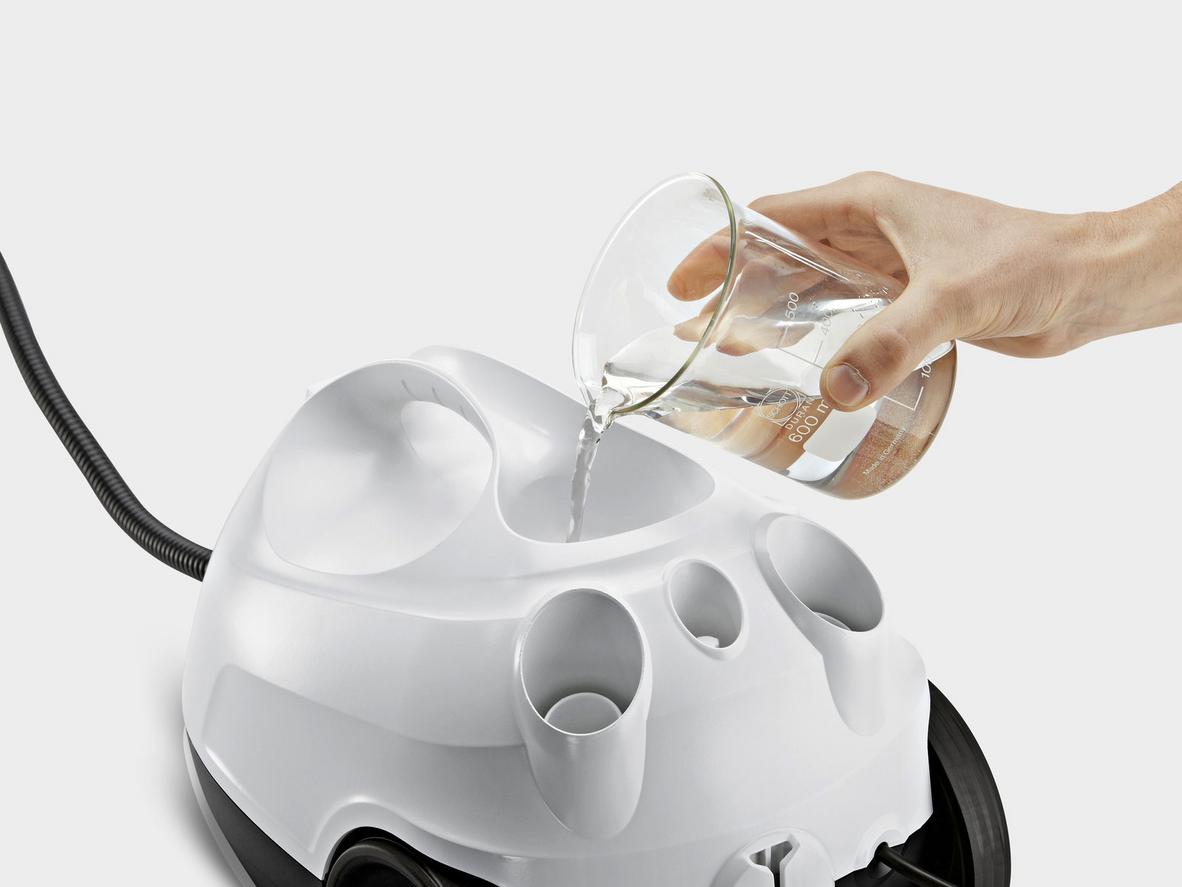Diệt khuẩn bằng hơi nước — an toàn, không hóa chất