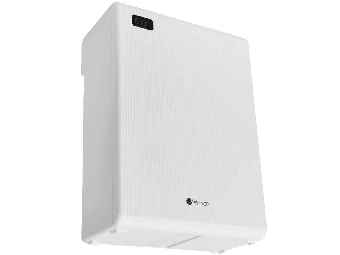 Khử khuẩn kép UV + ion âm