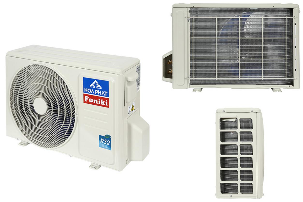 Tổng quan Điều hòa 1 chiều Funiki Inverter 12000BTU HIC-12TMU.ST3