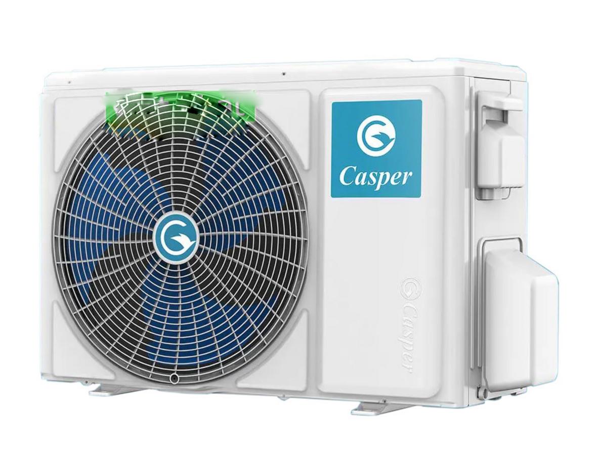 Inverter J‑Tech & i‑Saving — tiết kiệm điện, vận hành êm.