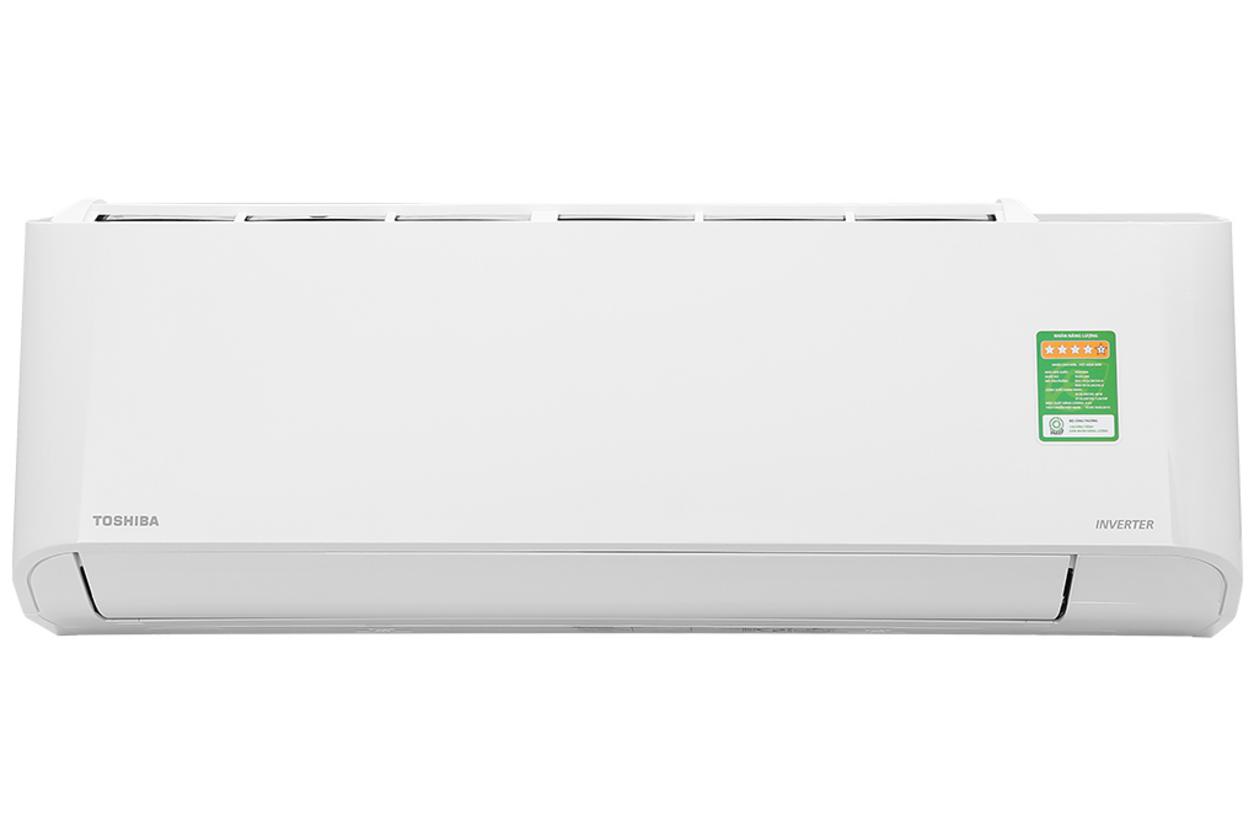 Tổng quan Điều hòa 1 chiều Toshiba Inverter 12.000 BTU RAS-H13L3KCVG-V