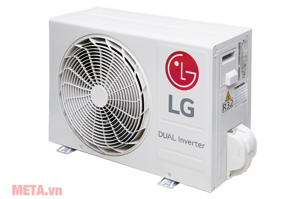 Tổng quan Điều hòa 1 chiều và lọc không khí LG V10APF 9.200 BTU