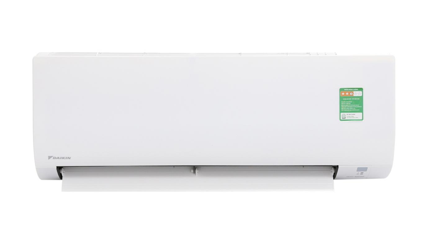 Tổng quan Điều hòa 2 chiều Daikin Inverter FTXV25QVMV (9000 BTU)