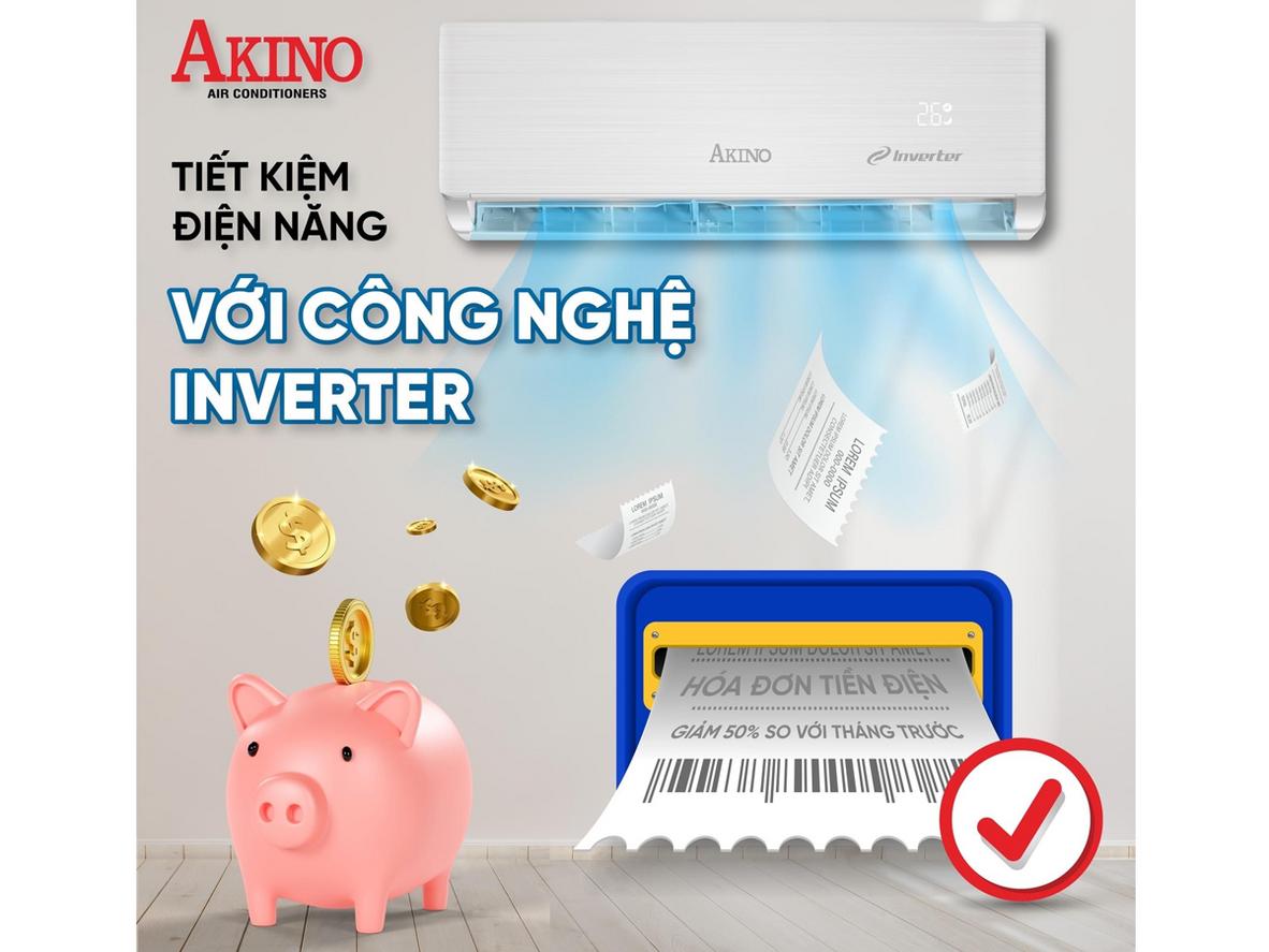 Tự làm sạch và lọc Nano bạc giữ không khí trong lành