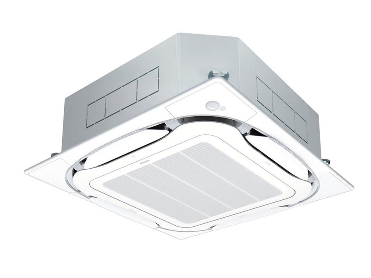 Tổng quan Điều hòa âm trần 1 chiều Daikin Inverter FCFC125DVM / RZFC125DY1