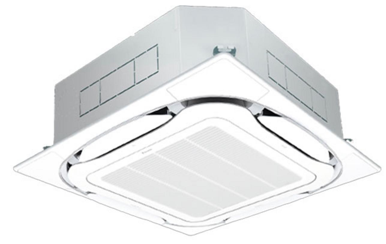 Tổng quan Điều hòa âm trần 42.000 BTU Daikin 1 chiều inverter 3 pha FCTF125AVM/RZF125CYM