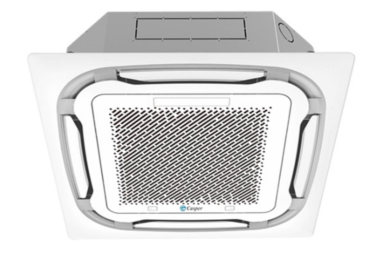 Tổng quan Điều hòa âm trần Casper 36.000BTU Inverter 1 chiều CC-36IS35