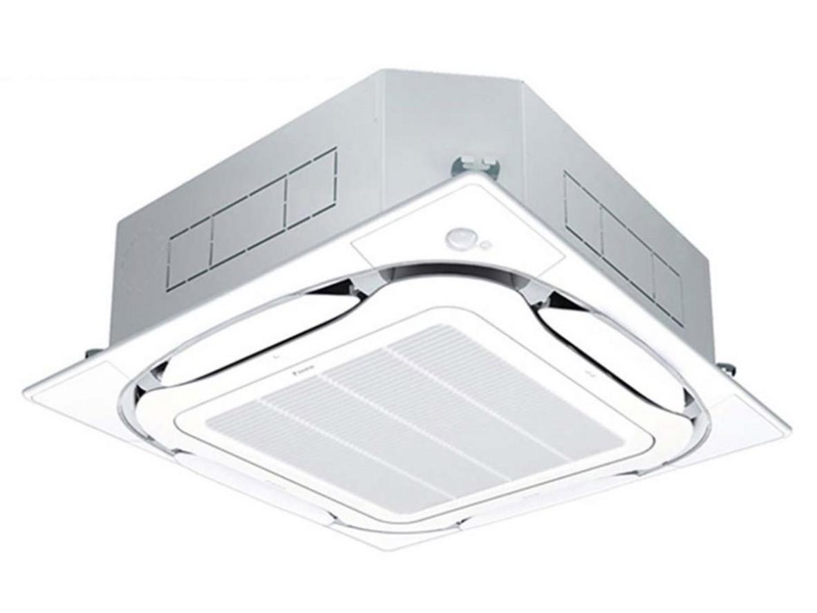 Tổng quan Điều hòa âm trần Cassette Daikin 1 chiều inverter 24.200 BTU FCF71CVM/RZF71CV2V