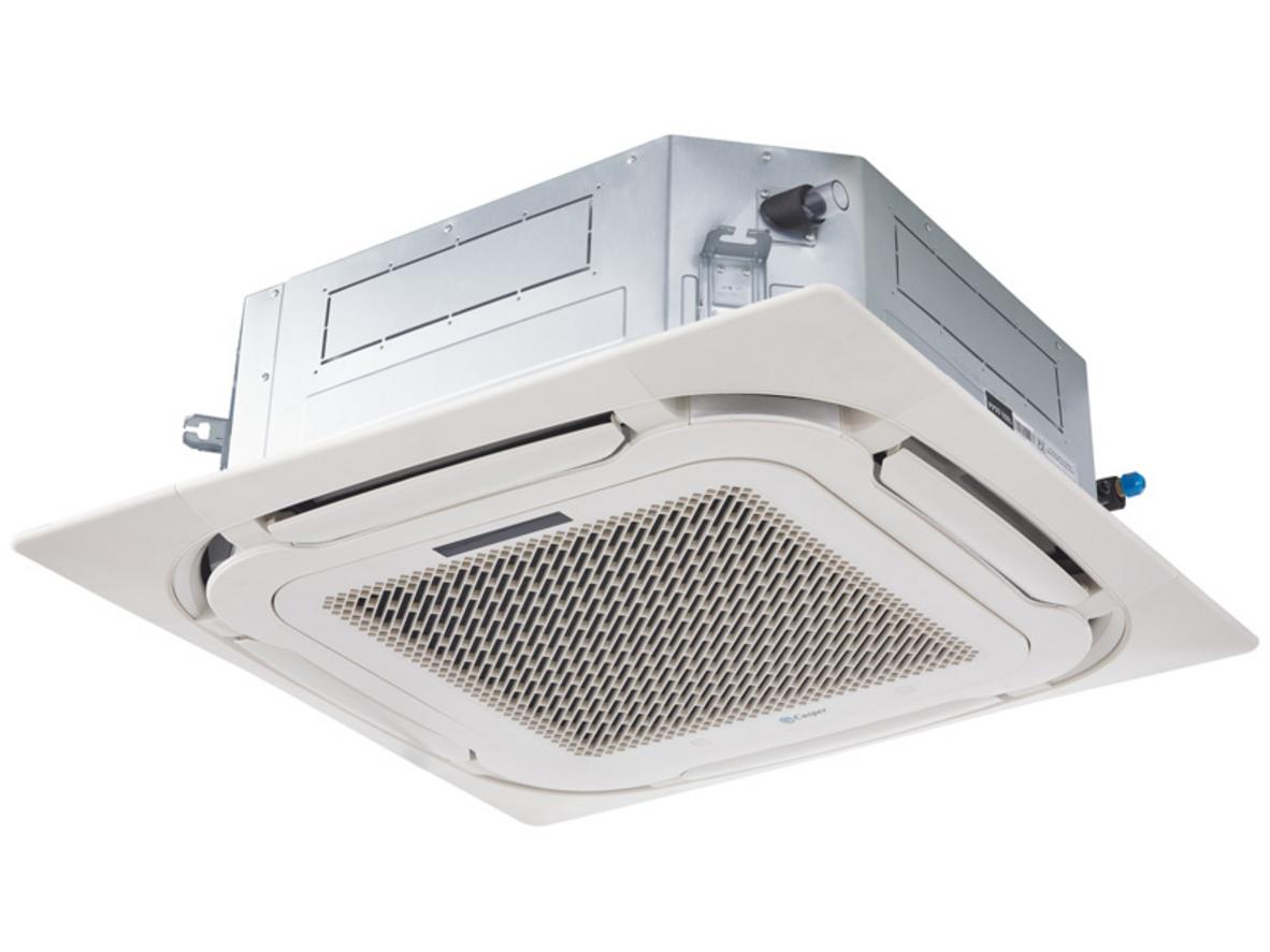 Tổng quan Điều hòa âm trần đa hướng thổi 1 chiều Casper Inverter 48.000 BTU CC-48IS35