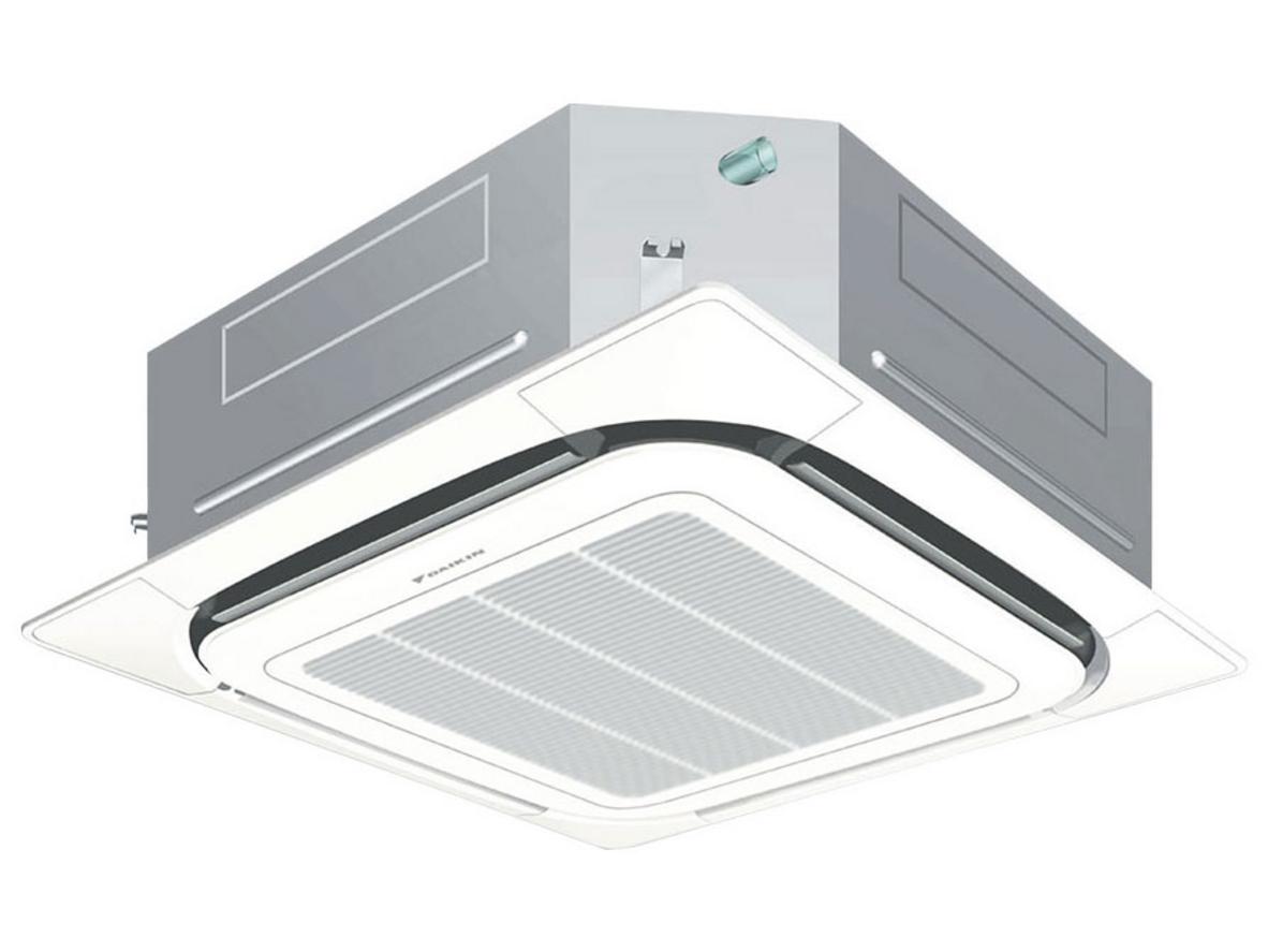 Tổng quan Điều hòa âm trần Daikin 1 chiều 13.000 BTU FCNQ13MV1/RNQ13MV1