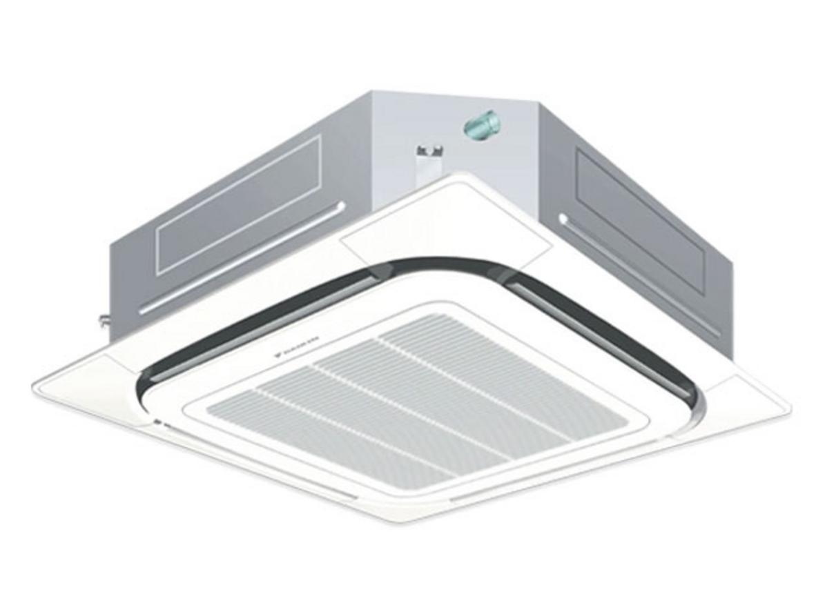 Tổng quan Điều hòa âm trần Daikin 24000BTU 2 chiều inverter FCF71CVM/RZA71DV1