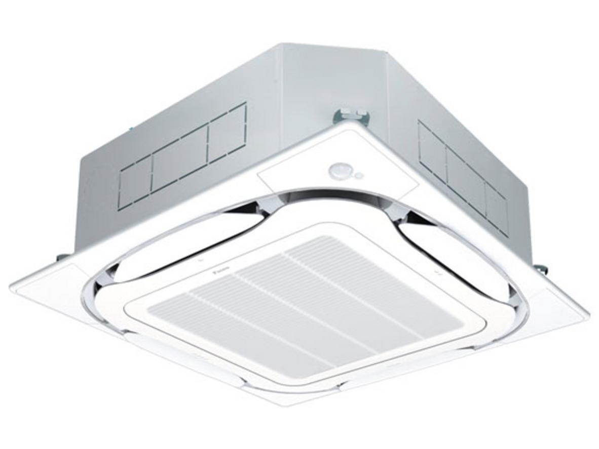 Tổng quan Điều hòa âm trần Daikin 34.000 BTU inverter 1 chiều 3 pha FCF100CVM/RZF100CYM