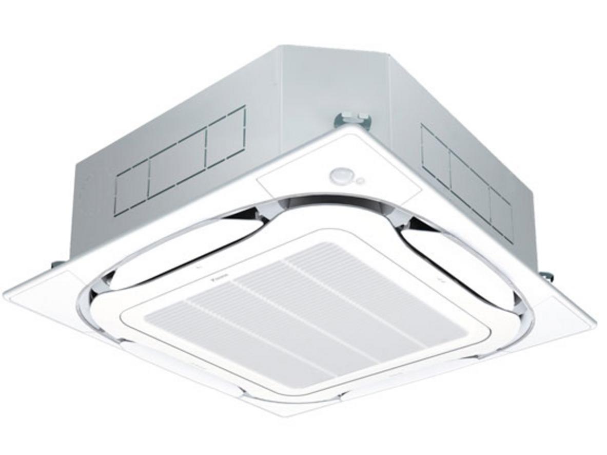 Tổng quan Điều hòa âm trần Daikin 48.000 BTU inverter 1 chiều FCF140CVM/RZF140CVM (1 pha)
