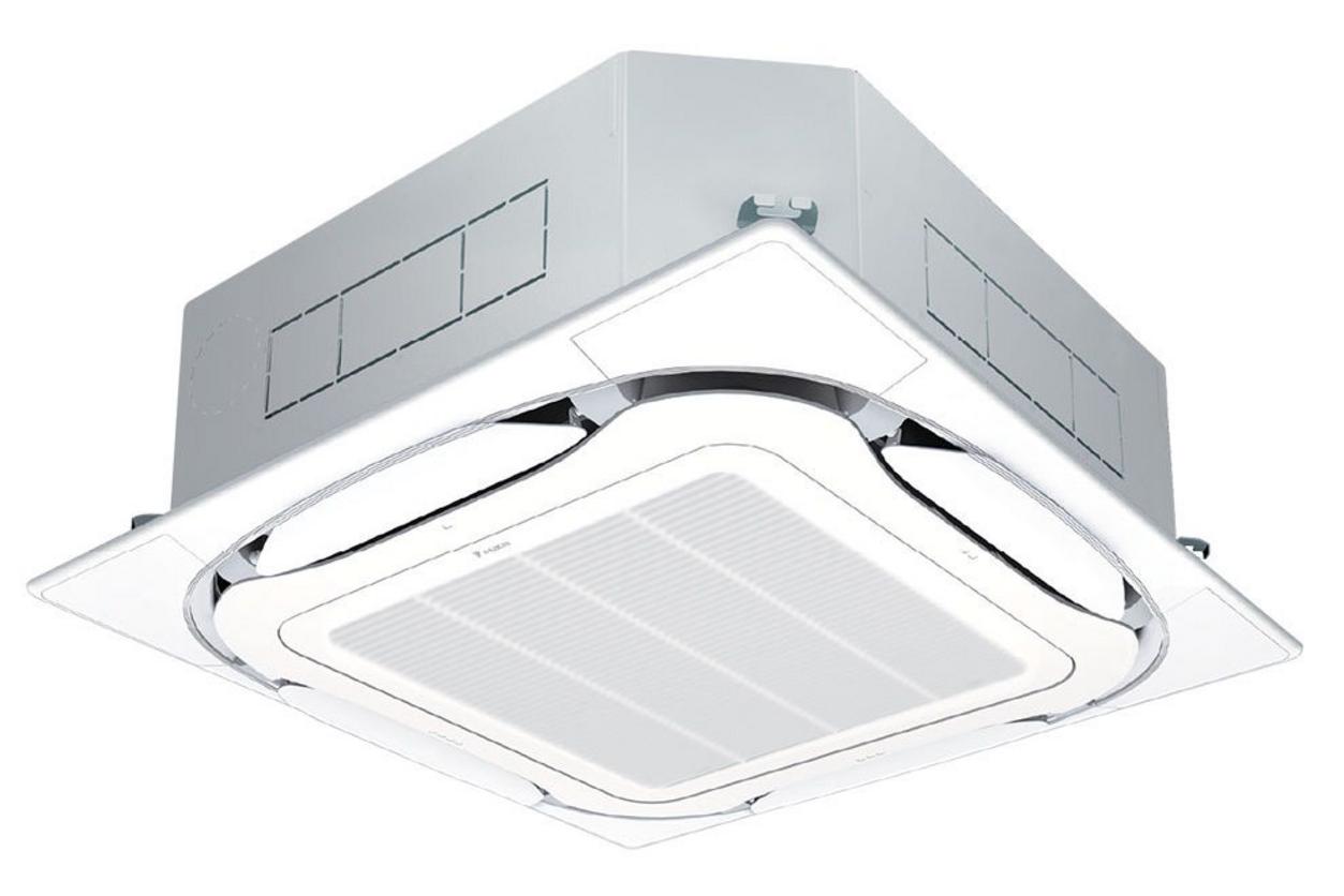 Tổng quan Điều hòa âm trần Daikin Inverter 1 chiều 34.100 BTU FCFC100DVM/RZFC100EVM