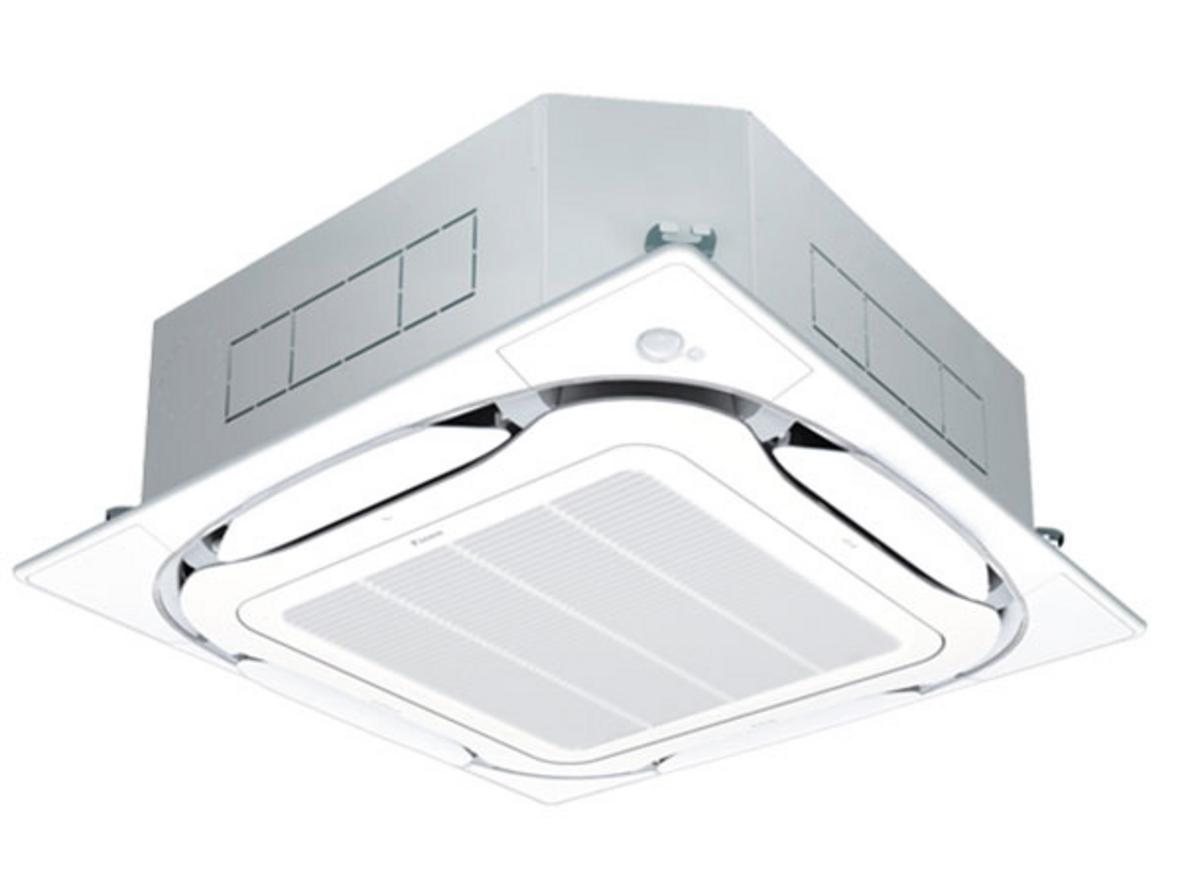 Tổng quan Điều hòa âm trần Daikin Inverter 1 chiều 42.700 BTU FCF125DVM/RZF125DVM