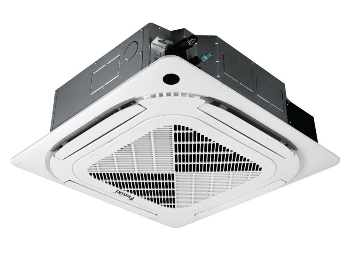 Tổng quan Điều hòa âm trần Funiki CC 36MMC1