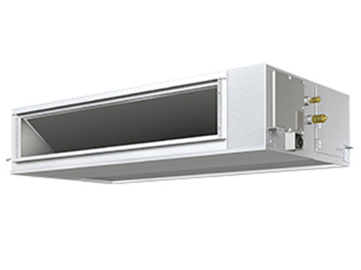 Tổng quan Điều hòa âm trần nối ống gió 24000BTU Daikin 2 chiều inverter FBA71BVMA9/RZA71DV1