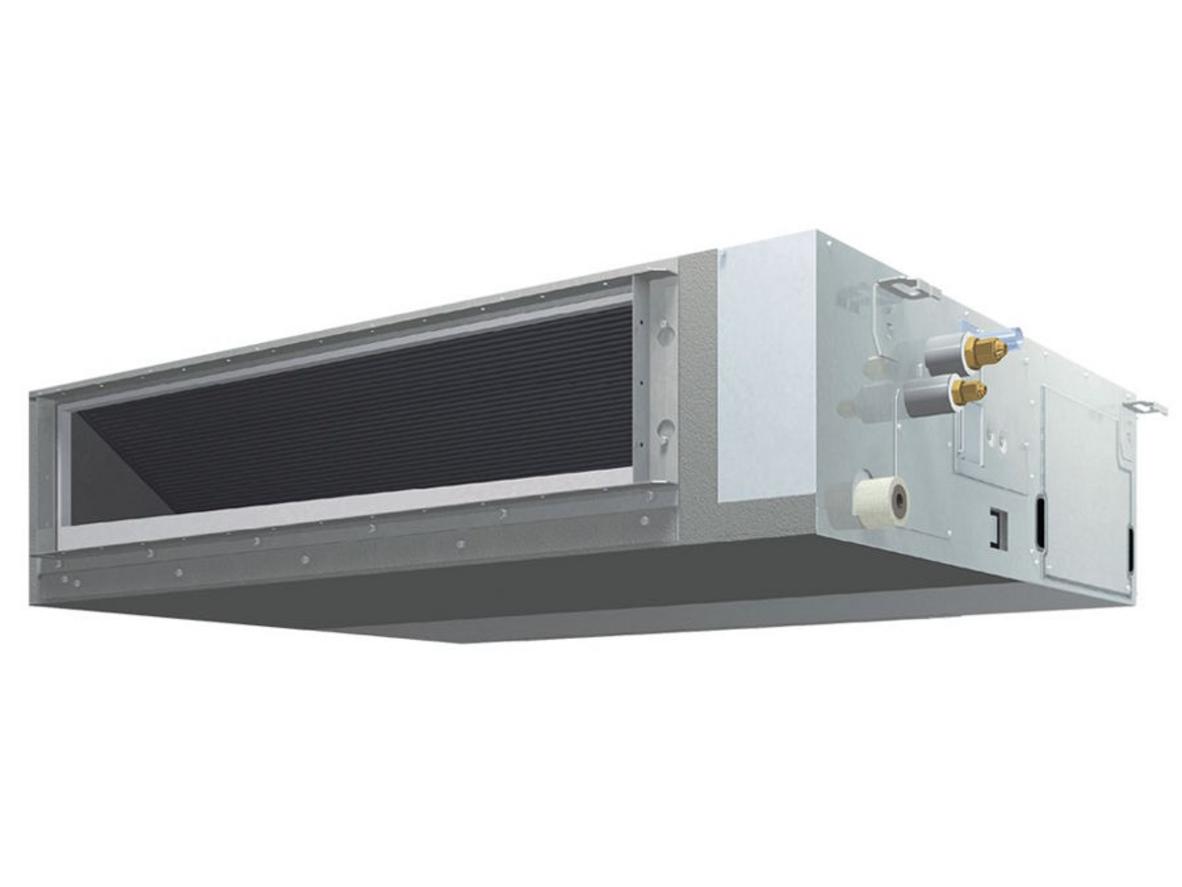 Tổng quan Điều hòa âm trần nối ống gió Daikin 45.000 BTU 1 chiều inverter FBFC125DVM9/RZFC125EY1