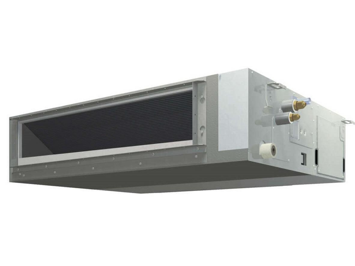 Tổng quan Điều hòa âm trần nối ống gió Daikin 45000BTU 2 chiều inverter 3 Pha FBA125BVMA9/RZA125DY1