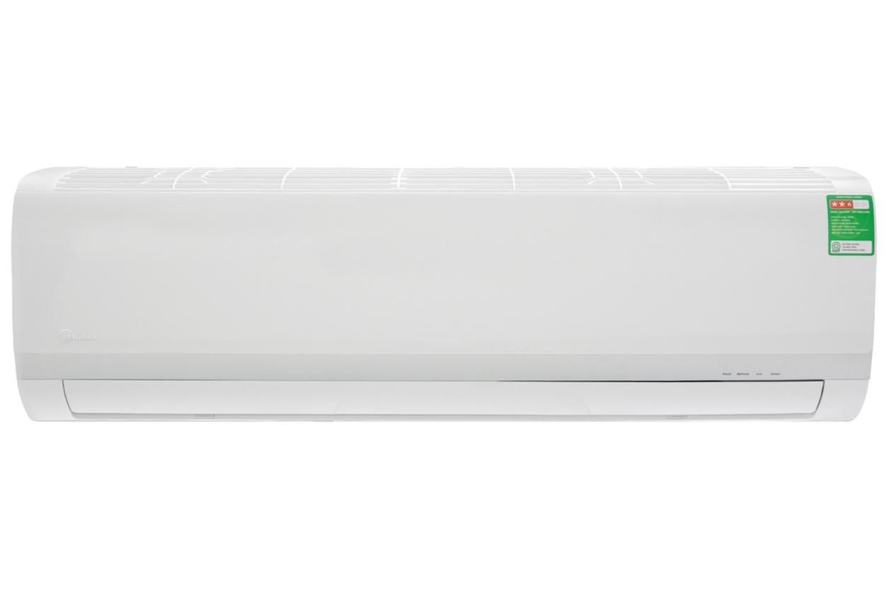 Tổng quan Điều hòa Midea 1 chiều 18.000BTU MSAFII-18CRN8