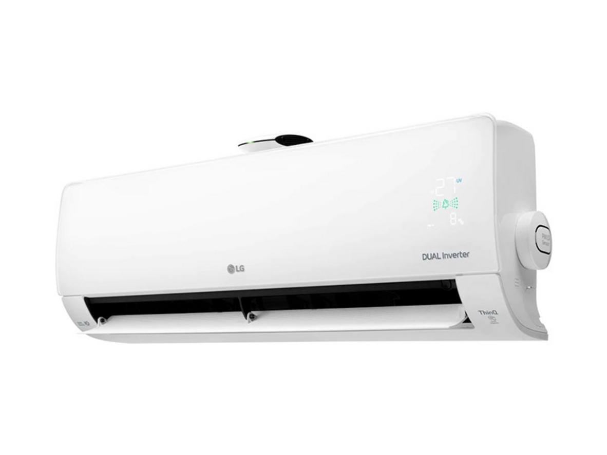 Dual Inverter: Tiết kiệm điện và làm lạnh nhanh