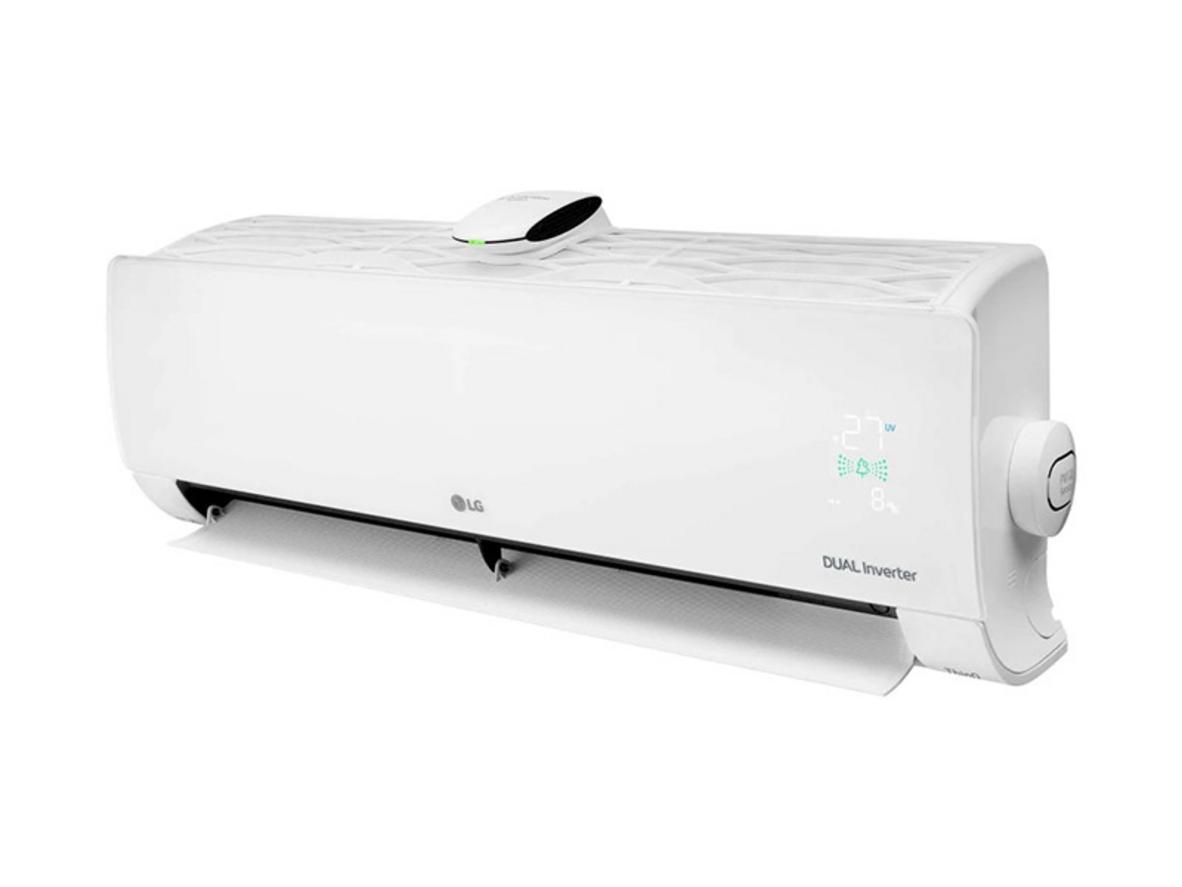 ThinQ Wi‑Fi, Jet Cool và vận hành êm