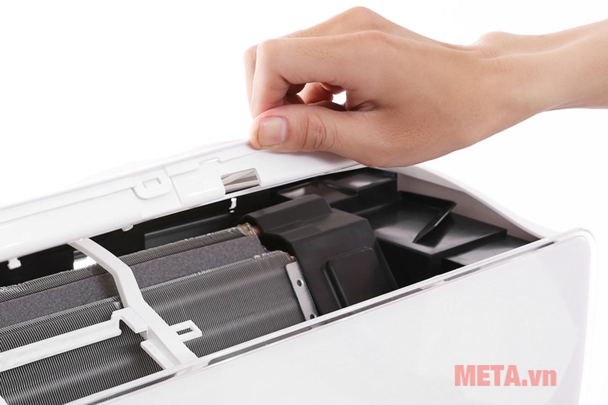 Điều khiển từ xa qua LG ThinQ