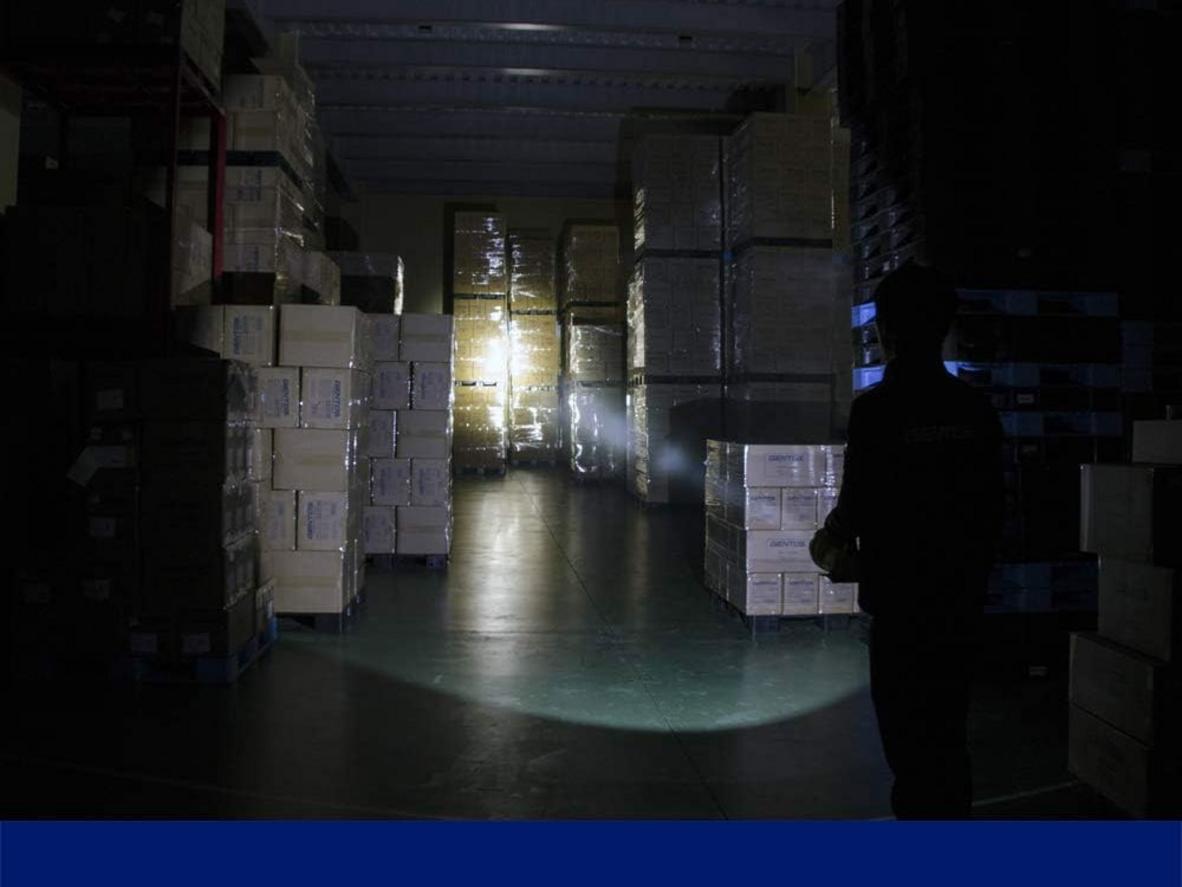 Thân vỏ bền & chuẩn IP54