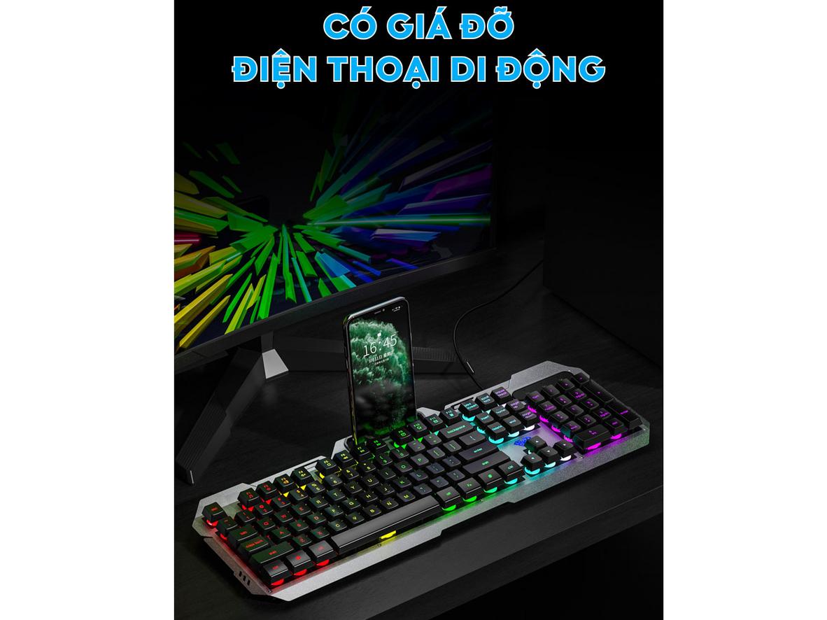 Độ bền 10 triệu lần và keycap ABS